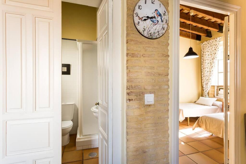 Precioso Apartamento - Localizacion Ideal **Wifi - A/C** Siviglia Esterno foto